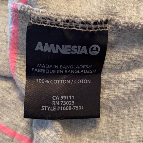 Anmesia mens pocket t-shirts - Picture 3 of 4
